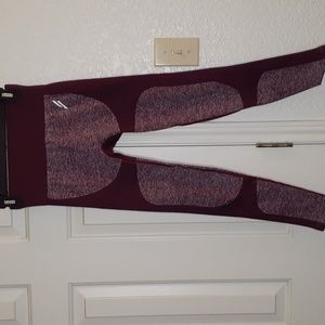 DOYOUEVEN Seamless Impact Leggings